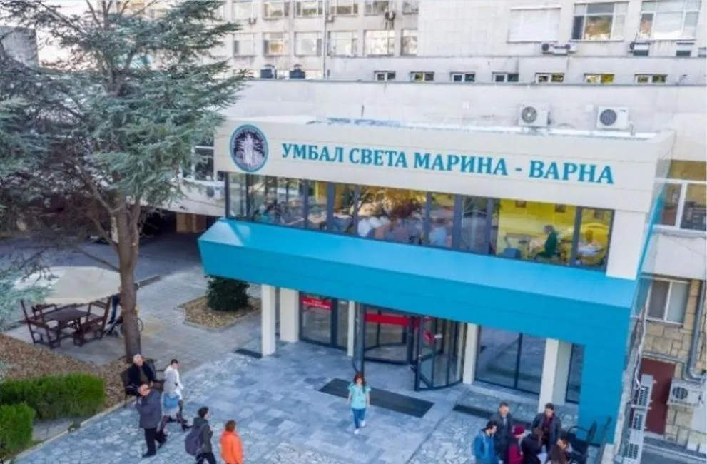 Apartment Двустаен С Паркомясто, Перфектен В Гр Варна Кв Левски До Умбал Св Марина И Очна Клиника Св Петка