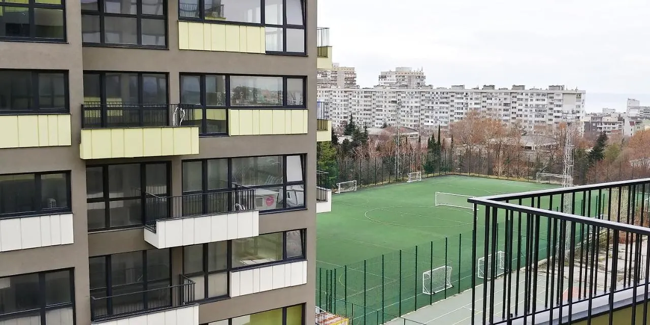 Двустаен С Паркомясто, Перфектен В Гр Варна Кв Левски До Умбал Св Марина И Очна Клиника Св Петка Apartment