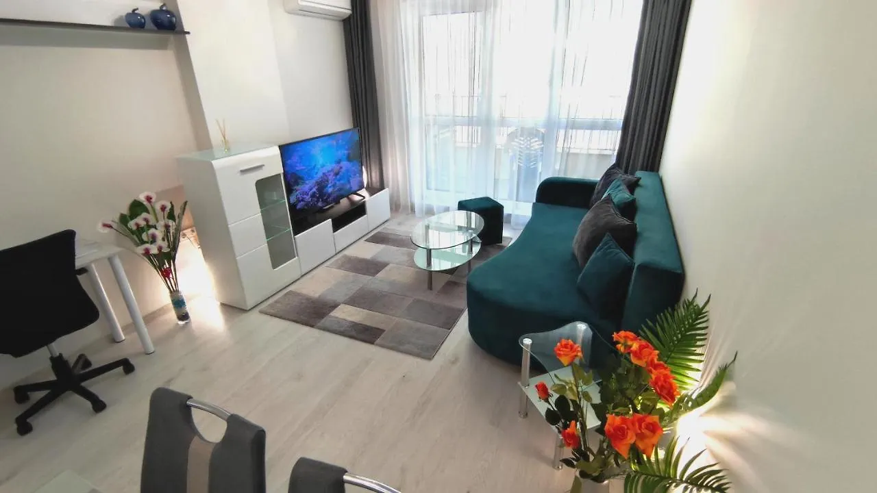 Apartment Двустаен С Паркомясто, Перфектен В Гр Варна Кв Левски До Умбал Св Марина И Очна Клиника Св Петка